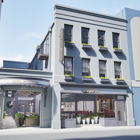 Hotel Richemont Charleston Extérieur photo