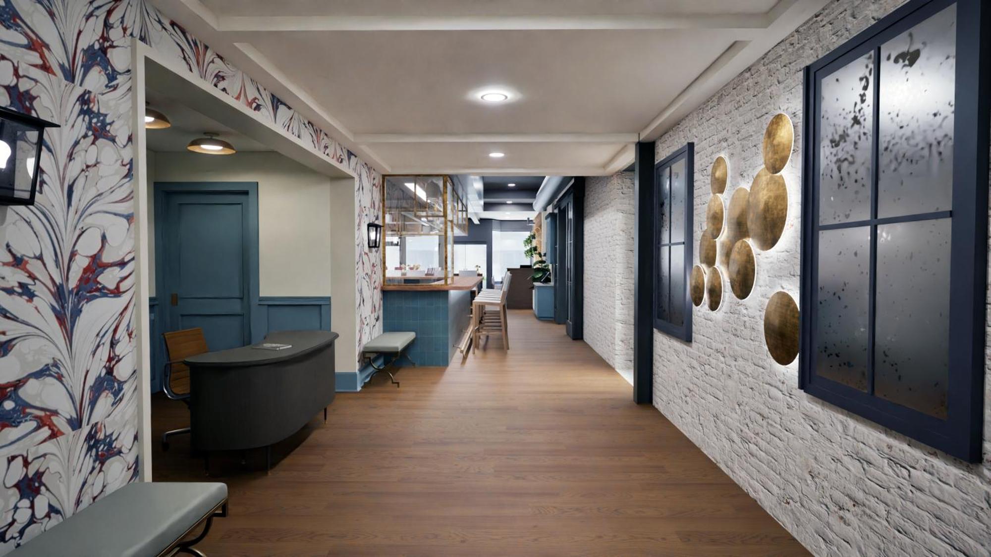 Hotel Richemont Charleston Extérieur photo