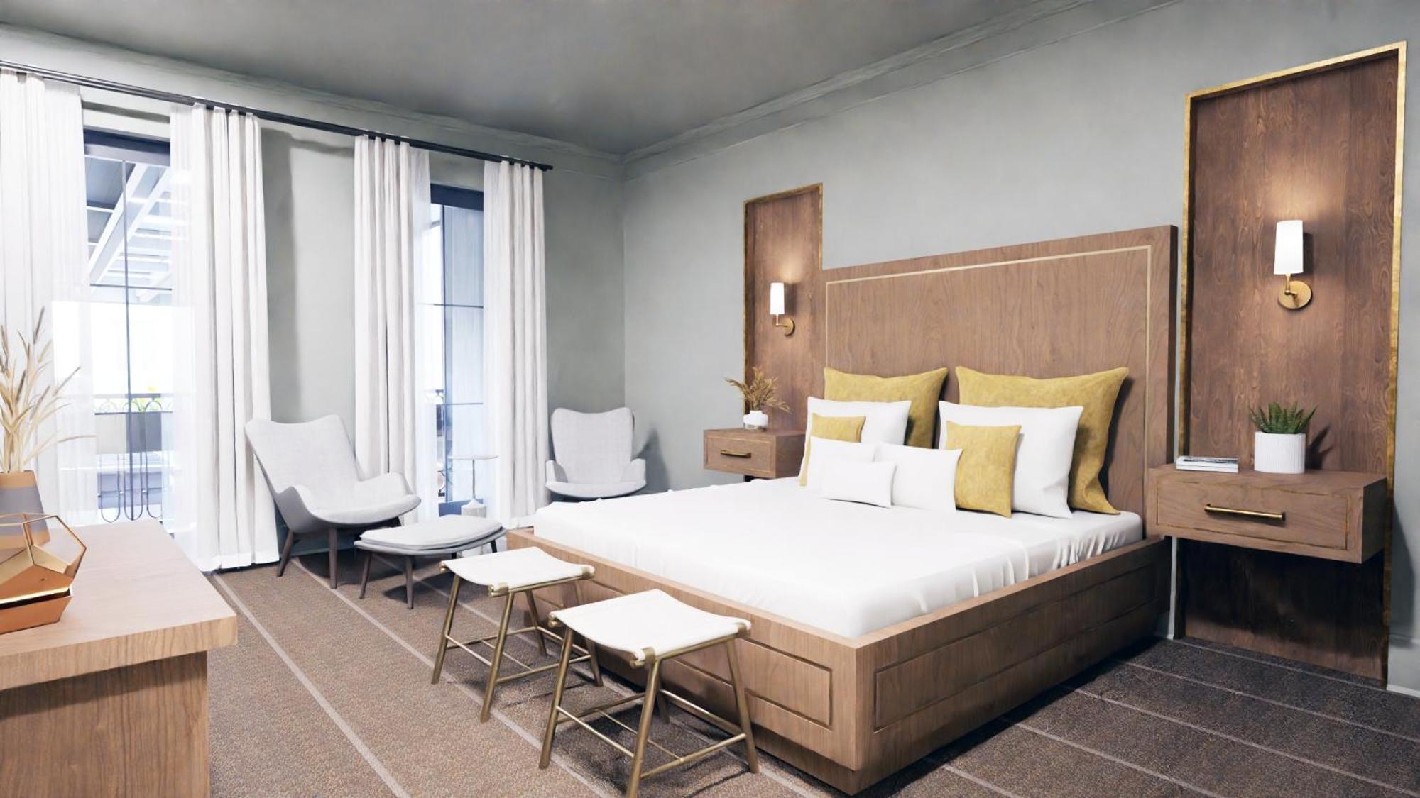 Hotel Richemont Charleston Extérieur photo